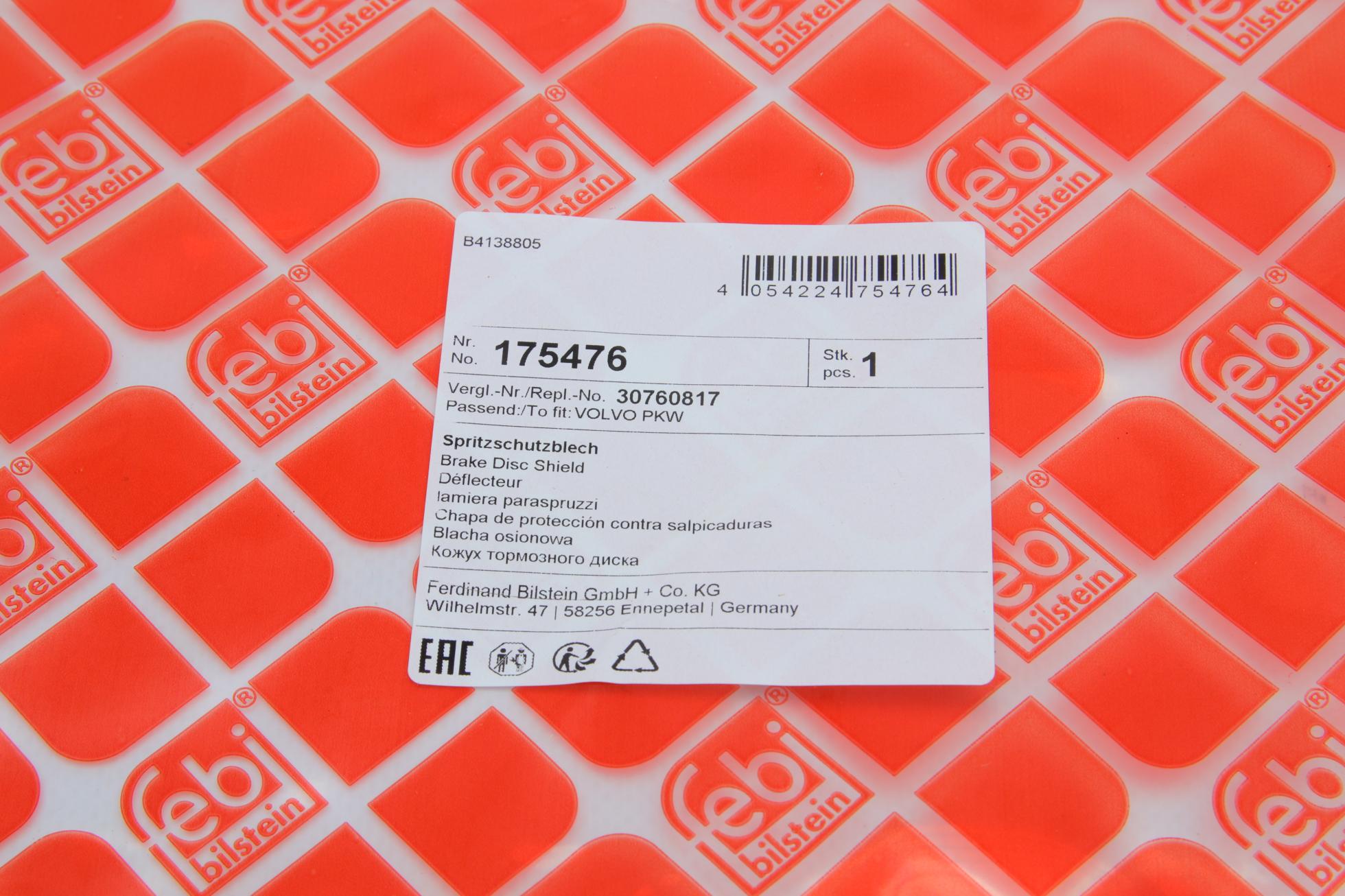 175476 FEBI BILSTEIN